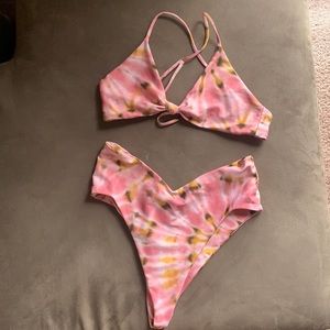 Skatie High Rise Bikini